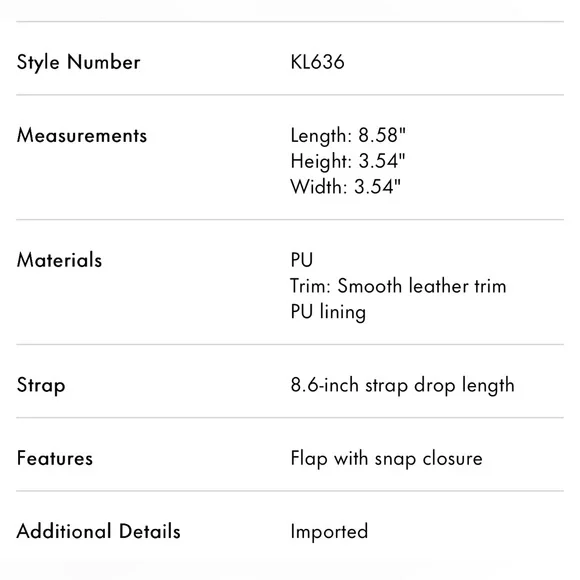 KATE SPADE SNACK TIME METALLIC POCHETTE - Picture 7 of 7